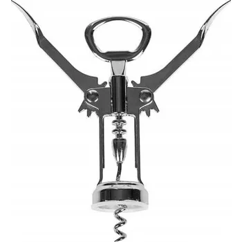 Otvírák Kovový vývrtka na víno