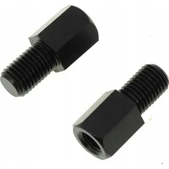 Zrcátko pro motocykl REDUKCE ZÁVITU ZRCÁTKA ŠROUBU M8 / M10 (7742)