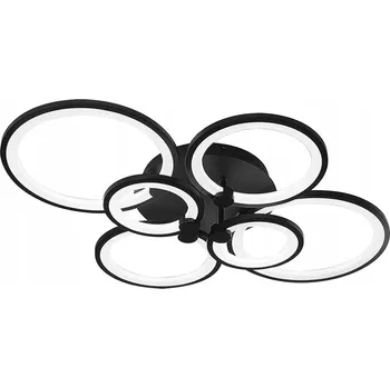 Závěsné svítidlo Interlook Modern s 12 integrovanými LED světelnými zdroji