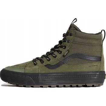 Pánská obuv Vans pánské tenisky VN000DAQ2031M zelené, velikost 44