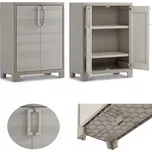 Skříň Keter 100 x 80 x 44 cm - plast