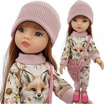 Doplněk pro panenku OBLEČENÍ PRO PANENKY PAOLA REINA 32 cm_133