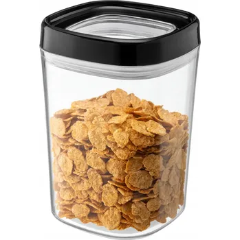 Dóza na potraviny Galicja Amos Nádoba na potraviny černá 1l