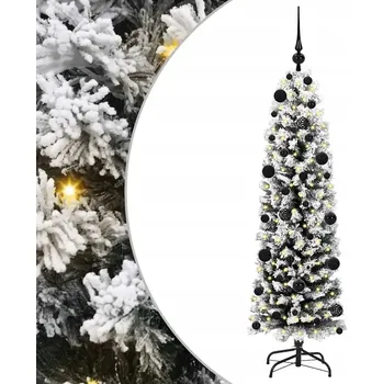 Vánoční stromek Umělý vánoční stromeček VidaXL 121 - 150 cm