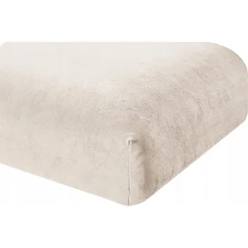 Prostěradlo PROSTĚRADLO S GUMOU 90x200 MIKROVLÁKNO PLYŠOVÉ