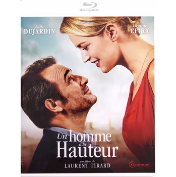 Blu-ray film Facet na Miarę Blu-ray disk