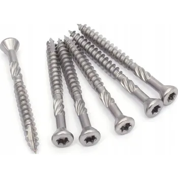 Vrut TERASOVÝ VRUT TESAŘSKÝ NEREZ 4.5X50 BAL. 200KS