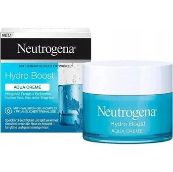 Pleťový krém Hydratační krém Neutrogena den a noc 50 ml