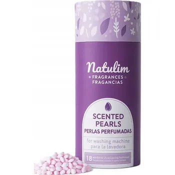 Aviváž Vonné perličky do praní s vůní levandule Natulim