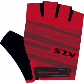 Cyklistické rukavice Cyklistické rukavice Kellys L červené