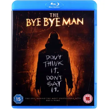 Blu-ray film The Bye Bye Man Blu-ray disk