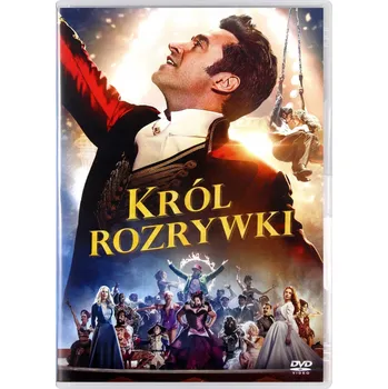 Król rozrywki DVD
