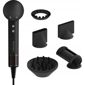 Fén Fén na vlasy BEAUTIFLY DryFinity Gray 1600W