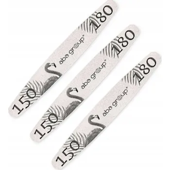 Pilník na nehty Elipsa 150/180 Aba Standard