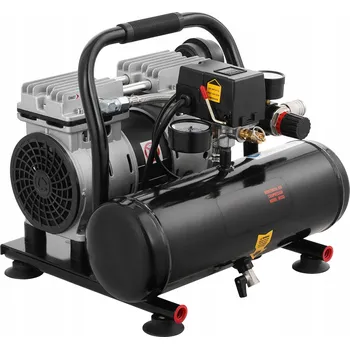 Kompresor Bezolejový kompresor SucceBuy JR550GJ4L 4 l 7 bar