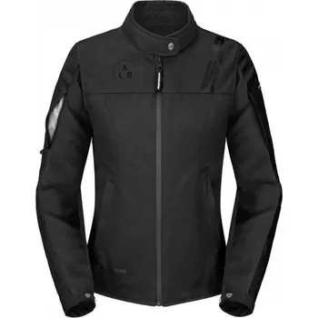 Moto bunda Bunda CORSA H2OUT LADY 2024, SPIDI, dámská (černá/antracit) 2XL