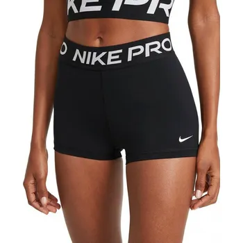 Dámské kompresní kraťasy Nike PRO W černé CZ9857-010 - XXL | UK 9,5 | US 12