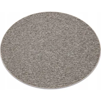 Koberec KOBEREC DO KANCELÁŘE NA CHODBU SMYČKOVÝ SUPERSTAR béžový MELANŽ kruh 133 cm