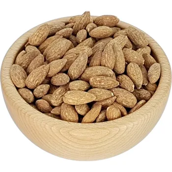 PRAŽENÉ MANDLE SOLENÉ 1 kg PRAŽENÉ MANDLE 1000 g