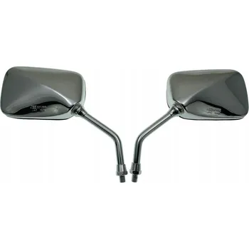 Zrcátko pro motocykl CHROMOVÁ ZRCÁTKA HONDA VF750C MAGNA RC43 VT750 C2 RC44 M10 (22850)