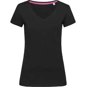 Dámské tričko Dámské tričko kulatý výstřihem Stedman velikost L