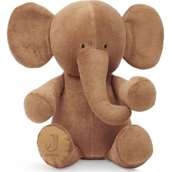 plyšák Plyšový Mazlíček Přítulníček Slon Jollein Elephant CARAMEL