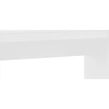Psací stůl Obdélníkový psací stůl VidaXL 90 x 40 x 72 cm bílý