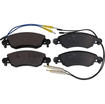 Brzdová destička Sada brzdových destiček, kotoučová brzda MAXGEAR 19-0872