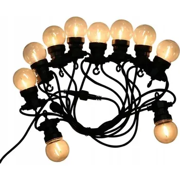 IP kamera Světelný řetěz V-TAC 500 cm do zásuvky