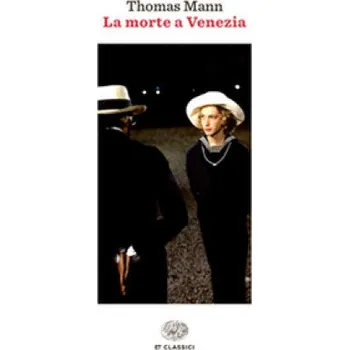 Cizojazyčná kniha La morte a Venezia (Thomas Mann)(Brožovaná)