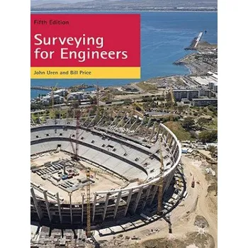 Cizí jazyk Surveying for Engineers (J Uren)(Brožovaná)