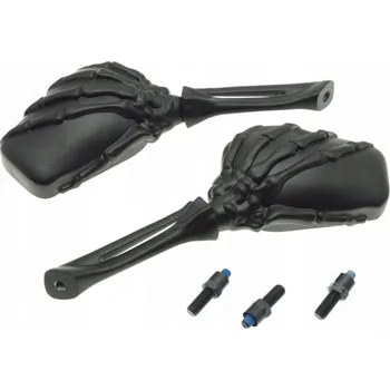 Zrcátko pro motocykl Zpětná zrcátka ruka kostry KAWASAKI VN 1500 1600 (11745)