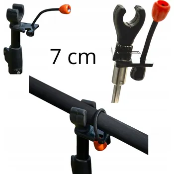 IP kamera Jedna podpěra prutu BP Products Bungee Rod Lock