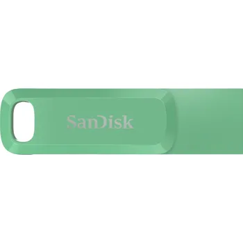 USB flash disk Flash disk SanDisk SDDDC3-1T00-G46AG 1 TB USB 3.2 zelený