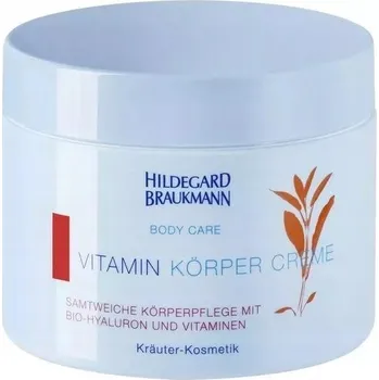 Krém Hildegard Braukmann 200 ml