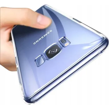 Pouzdro na mobilní telefon Bezbarvý Zadní Kryt Pskom pro Samsung Galaxy S8