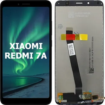Pouzdro na mobilní telefon LCD displej IPS pro Xiaomi Redmi 7A