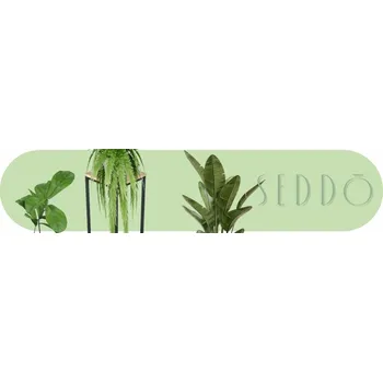 Květináč Držák Na Květináč SEDDŌ 62 cm kovový