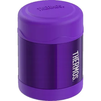 Termoska Dětská termoska na jídlo Thermos 290 ml fialová