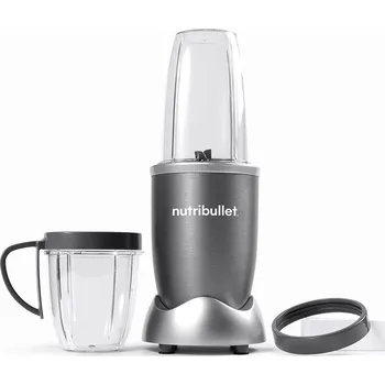 Stolní mixér NutriBullet NB-WL289-23 600 W stříbrný/šedý