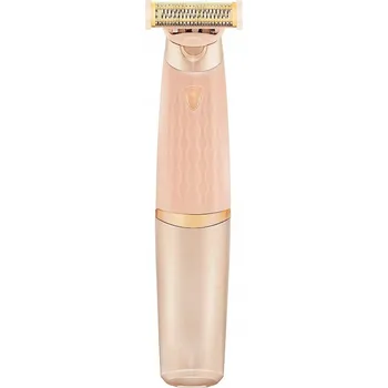 Holicí strojek Akumulátorový Depilátor BEAUTIFLY Silky Skin Epil, růžovo-zlatý