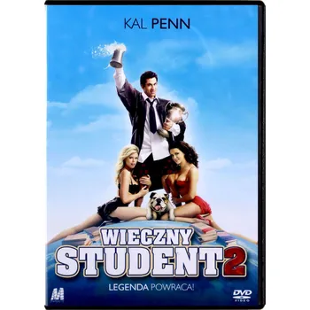Wieczny student 2 DVD