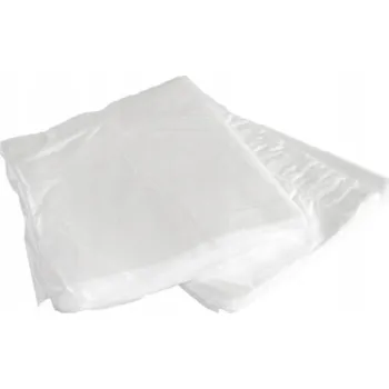 Sáček na potraviny Clavier SILNÉ SÁČKY NA PEDIKÚRU, FÓLIOVÉ TAŠKY DO MISKY NEBO VANIČKY 50x50 KS