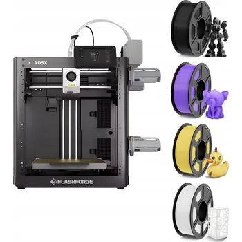 3D tiskárna 3D tiskárna Flashforge AD5X