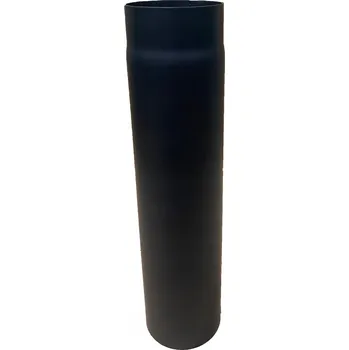 Vodovodní potrubí Trubka trubka Parkanex žáruvzdorná 180 mm 0,5 m, plech 2 mm