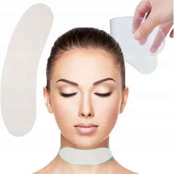 Zdravotnický materiál Náplast proti vráskám na krk Mawe typ 4