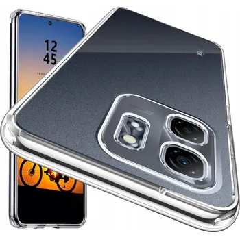 Pouzdro na mobilní telefon Zadní Kryt WWW pro Infinix Smart 9 HD 4G bezbarvý