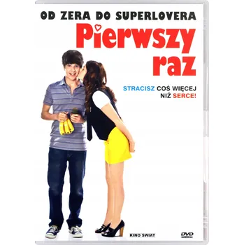 Pierwszy raz DVD