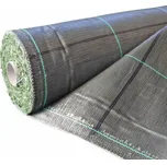 Agrojutex Tkaná textilie, agrotextilie 100g/m2, 20m x 1,65m - zelená