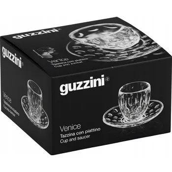 Sklo Šálek Guzzini Venice 110 ml 1 ks